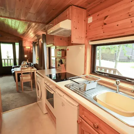 Squirrels Leap * Keswick (Cumbria)