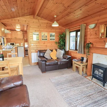 Casa de Férias Squirrels Leap *