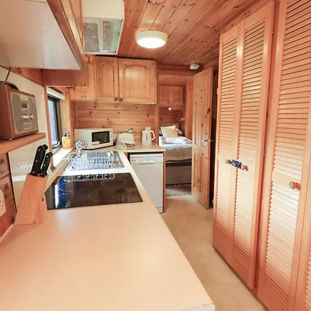 Casa de Férias Squirrels Leap Keswick (Cumbria)