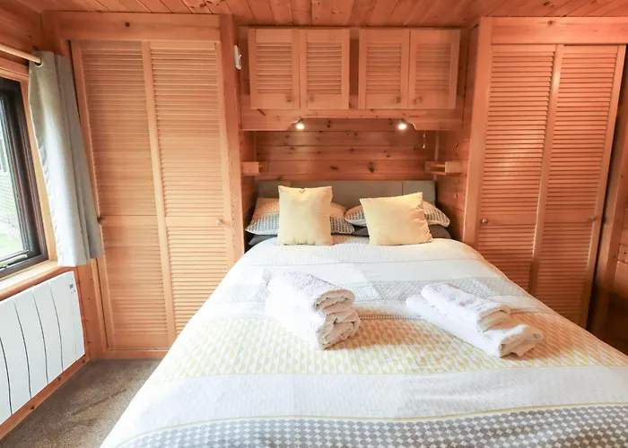 Feriehus Squirrels Leap *