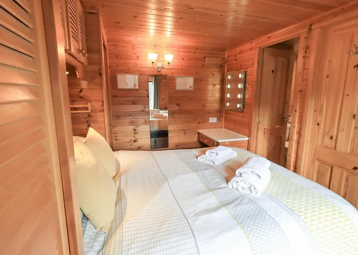 Feriehus Squirrels Leap