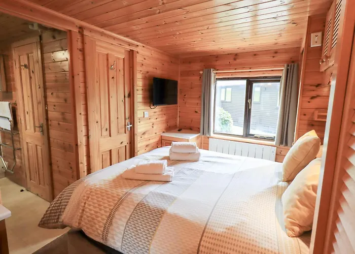 Squirrels Leap Keswick (Cumbria)