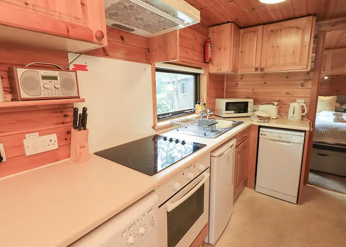 Squirrels Leap Feriehus