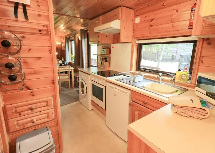 Feriehus Squirrels Leap