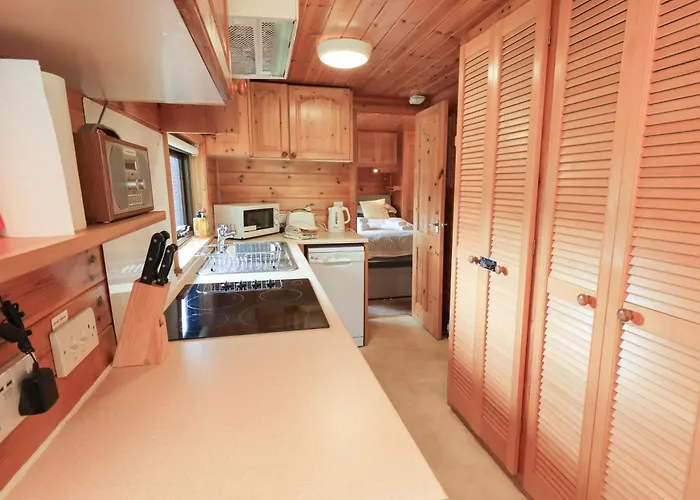 Feriehus Squirrels Leap Keswick (Cumbria)