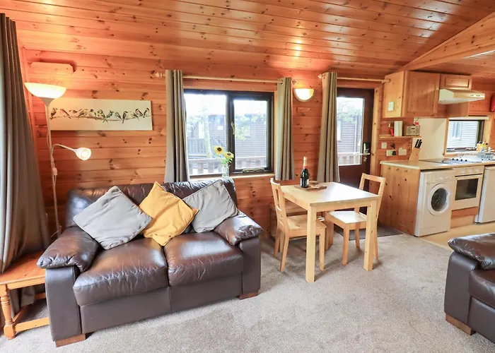 Feriehus Squirrels Leap