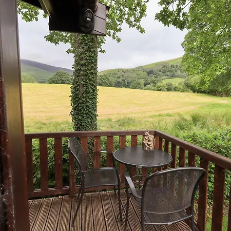 Squirrels Leap Keswick